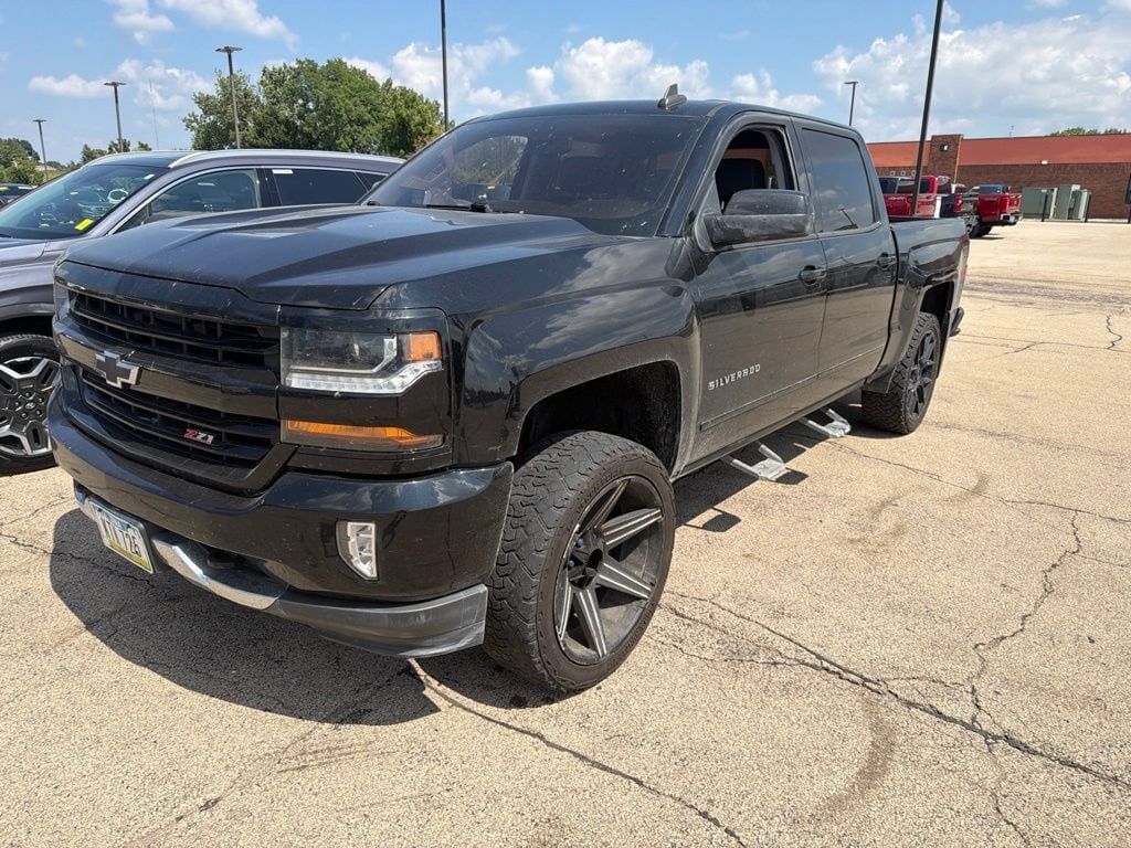 chevrolet silverado 1500 2017 3GCUKREC2HG497403 image chevrolet silverado 1500 2017 3GCUKREC2HG497403 image